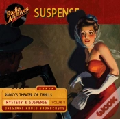 Capa do artigo Suspense, Volume 11