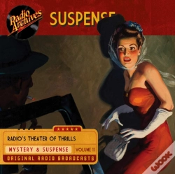Capa do artigo Suspense, Volume 11