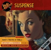 Capa do artigo Suspense, Volume 12