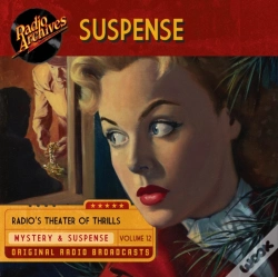 Capa do artigo Suspense, Volume 12