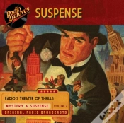 Capa do artigo Suspense, Volume 2