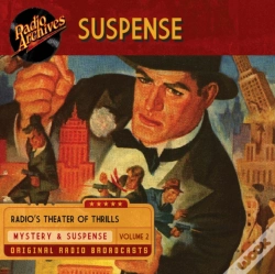 Capa do artigo Suspense, Volume 2