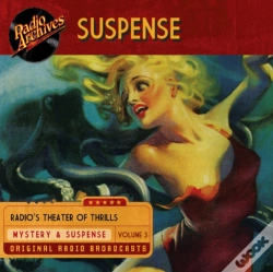 Capa do artigo Suspense, Volume 3
