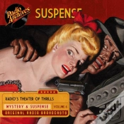 Capa do artigo Suspense, Volume 6
