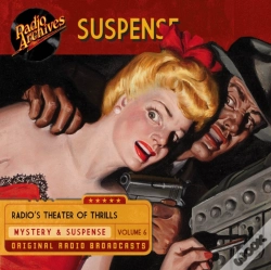 Capa do artigo Suspense, Volume 6