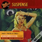 Capa do artigo Suspense, Volume 9