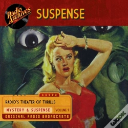 Capa do artigo Suspense, Volume 9