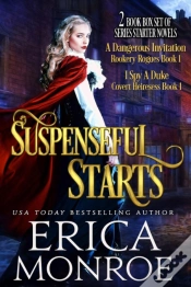 Capa do artigo Suspenseful Starts