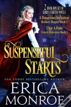 Capa do artigo Suspenseful Starts