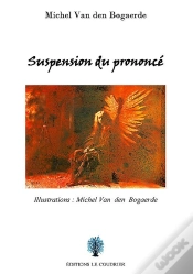 Capa do artigo Suspension Du Prononcé