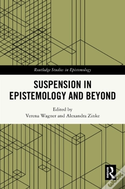 Capa do artigo Suspension In Epistemology And Beyond