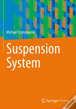 Capa do artigo Suspension System