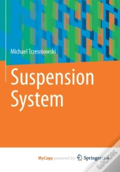 Capa do artigo Suspension System