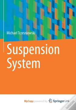 Capa do artigo Suspension System