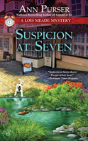 Suspicion At Seven - Preview