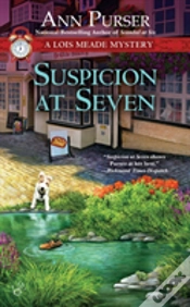 Capa do artigo Suspicion At Seven