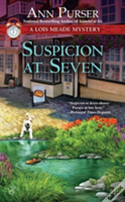 Capa do artigo Suspicion At Seven