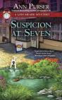 Suspicion At Seven - Preview