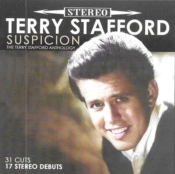 Capa do artigo Suspicion - CD