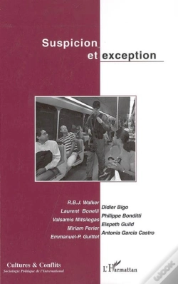 Capa do artigo Suspicion Et Exception