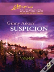 Capa do artigo Suspicion
