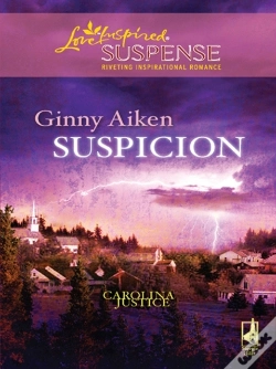 Capa do artigo Suspicion