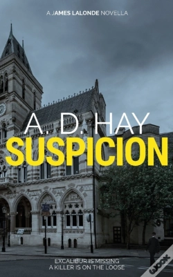 Capa do artigo Suspicion