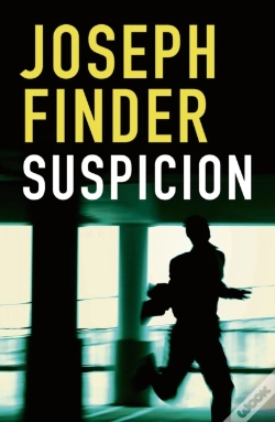 Capa do artigo Suspicion