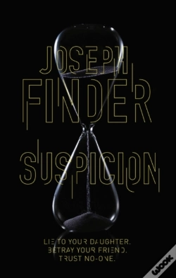 Capa do artigo Suspicion