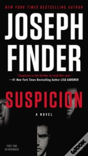 Capa do artigo Suspicion