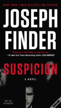 Capa do artigo Suspicion