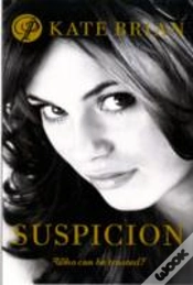 Capa do artigo Suspicion