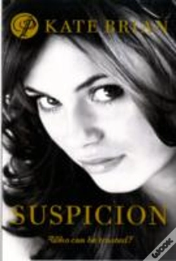 Capa do artigo Suspicion