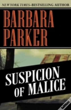 Capa do artigo Suspicion Of Malice