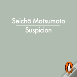 Capa do artigo Suspicion