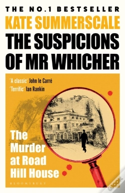 Capa do artigo Suspicions Of Mr. Whicher