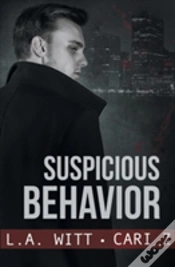 Capa do artigo Suspicious Behavior