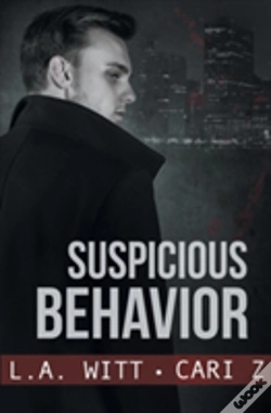 Capa do artigo Suspicious Behavior