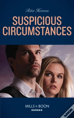 Capa do artigo Suspicious Circumstances