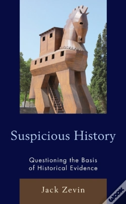 Capa do artigo Suspicious History