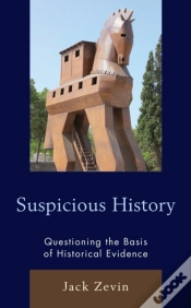 Capa do artigo Suspicious History