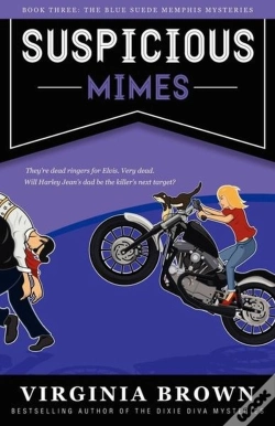 Capa do artigo Suspicious Mimes