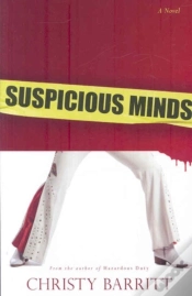 Capa do artigo Suspicious Minds Â€“ A Novel
