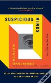 Capa do artigo Suspicious Minds