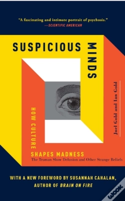 Capa do artigo Suspicious Minds