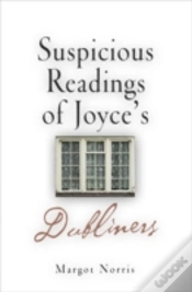 Capa do artigo Suspicious Readings Of Joyce
