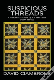 Capa do artigo Suspicious Threads