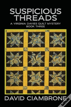 Capa do artigo Suspicious Threads