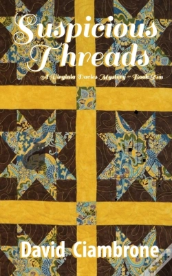 Capa do artigo Suspicious Threads