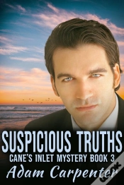 Capa do artigo Suspicious Truths